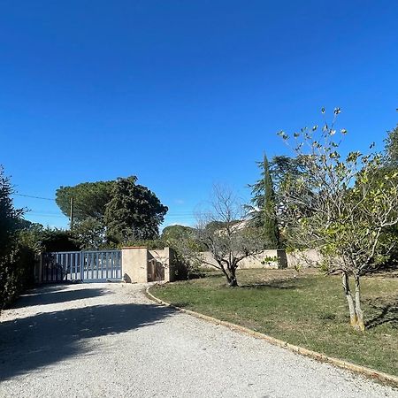 Villa 4 Faces A Laroque-Des-Alberes Avec Piscine Et Terrasse - Fr-1-732-67 Bagian luar foto
