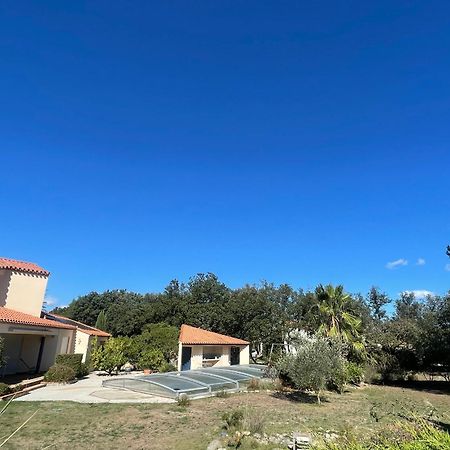 Villa 4 Faces A Laroque-Des-Alberes Avec Piscine Et Terrasse - Fr-1-732-67 Bagian luar foto