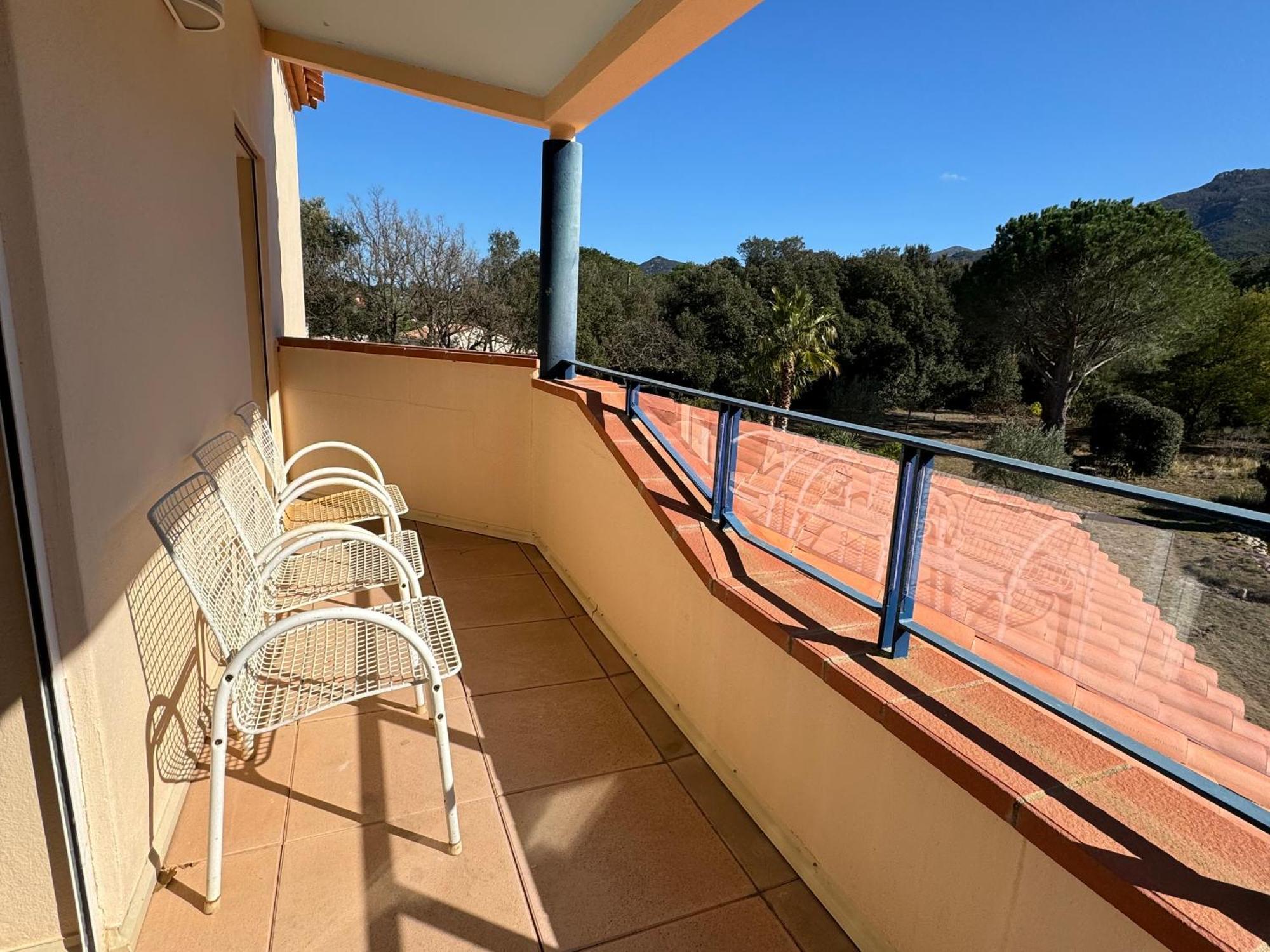 Villa 4 Faces A Laroque-Des-Alberes Avec Piscine Et Terrasse - Fr-1-732-67 Bagian luar foto